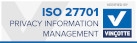 Certification ISO 27001 Privacy Information Management