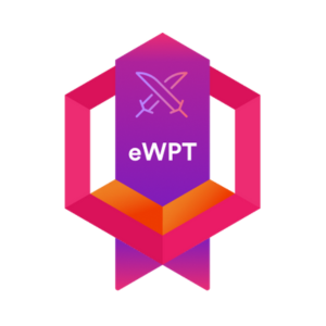 Badge eWPT