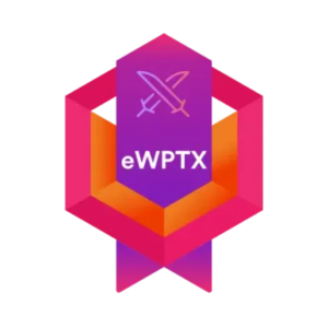 Badge eWPTX