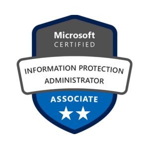 Badge SC-400 Information Protection Administrator
