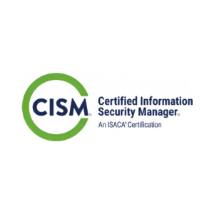 Badge Certified Information Security Manager