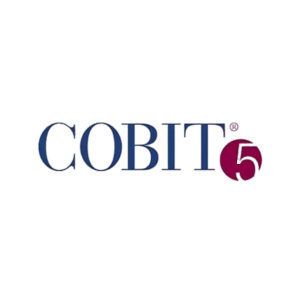 Badge Cobit 5