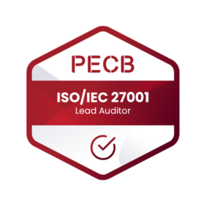 Badge ISO 27001 Lead Auditor