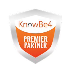 Badge KnowBe4 Premier Partner