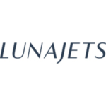 Lunajets logo