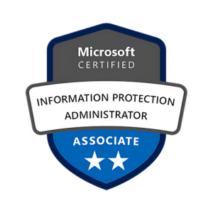 Badge Microsoft SC 400