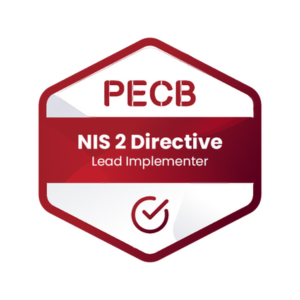 Badge NIS2 Directive Lead Implementer