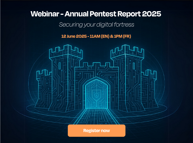 Join our Pentesting Report Webinar
