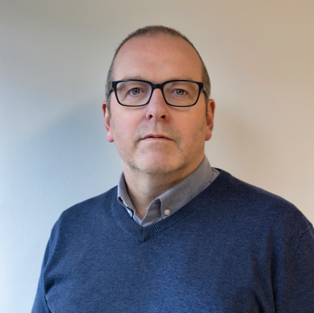 A profile picture of Dan Verbruggen, Head of Sales at Approach Cyber
