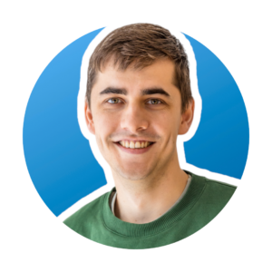 This is a picture of Thibault Van Win, SOC Lead at AXS Guard by Approach Cyber