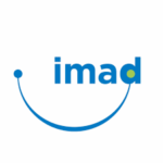 This is the logo of IMAD.